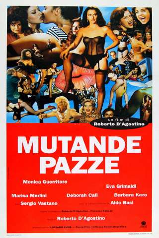 Mutande pazze (1992) streaming