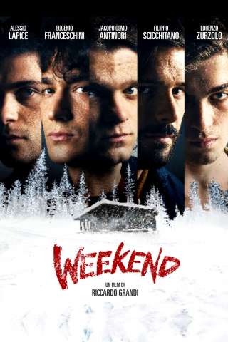 Weekend (2020) streaming