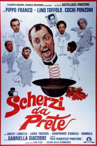 Scherzi da prete (1978) streaming
