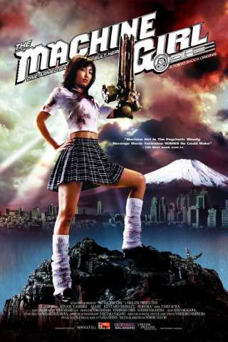 The Machine Girl (2008) streaming