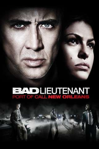 Il cattivo tenente - Ultima chiamata New Orleans (2009) streaming