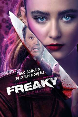 Freaky (2020) streaming