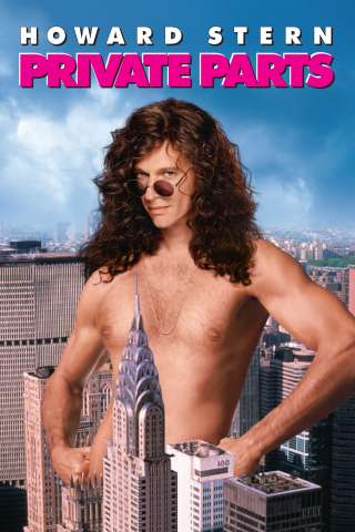 Private Parts (1997) streaming