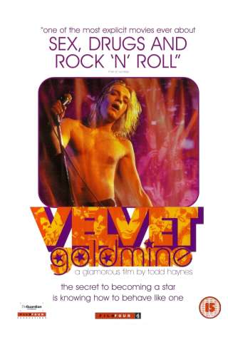Velvet Goldmine (1998) streaming