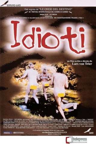 Idioti (1998) streaming