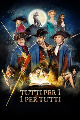 Tutti per 1 - 1 per tutti (2020) streaming