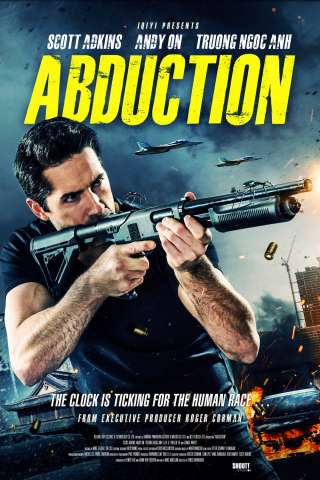 Abduction - Minaccia dal cielo (2019) streaming