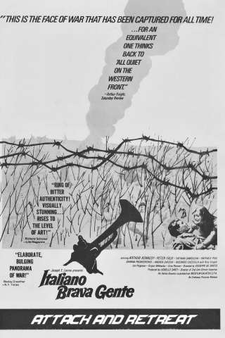 Italiani brava gente (1964) streaming