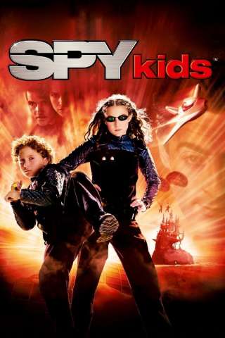 Spy Kids (2001) streaming