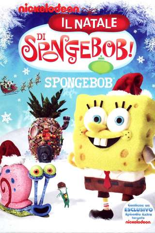 Spongebob - Il Natale di Spongebob! (2012) streaming