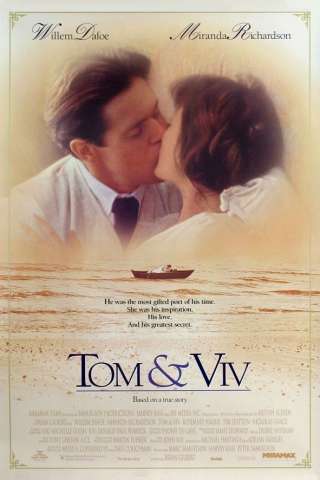 Tom and Viv - Nel bene, nel male, per sempre (1994) streaming