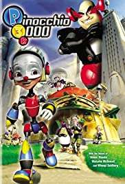 P3K - Pinocchio 3000 (2004) streaming