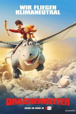 Dragon Rider (2020) streaming