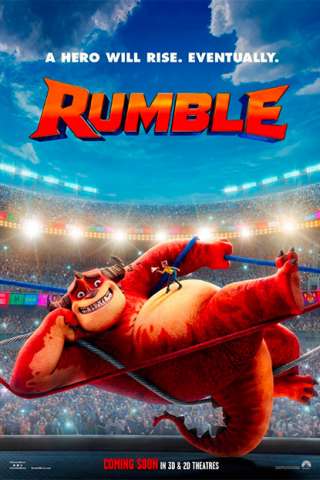 Rumble (2021) streaming