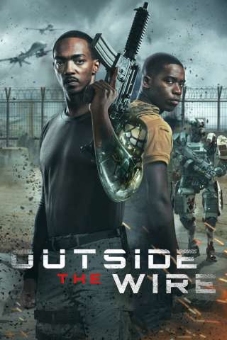 Outside the Wire (2021) streaming