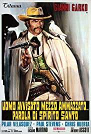 Uomo avvisato mezzo ammazzato... Parola di Spirito Santo (1972) streaming