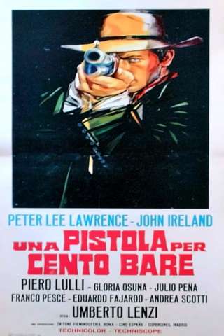 Una pistola per cento bare (1968) streaming