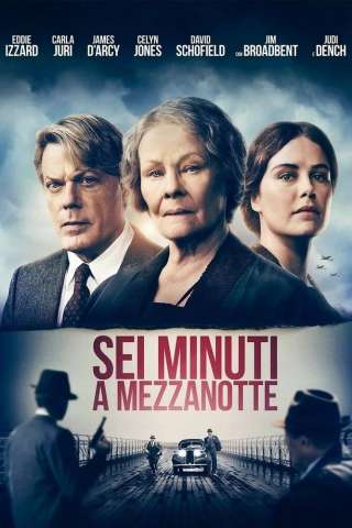 Sei minuti a mezzanotte (2020) streaming