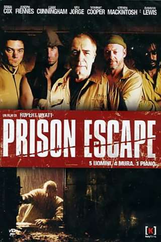 Prison Escape (2008) streaming