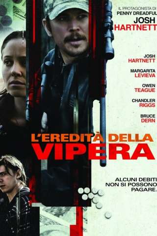 L'eredità della vipera (2020) streaming