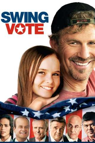 Swing Vote - Un uomo da 300 milioni di voti (2008) streaming