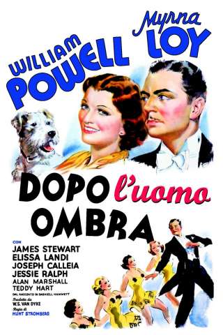 Dopo l'uomo ombra (1936) streaming
