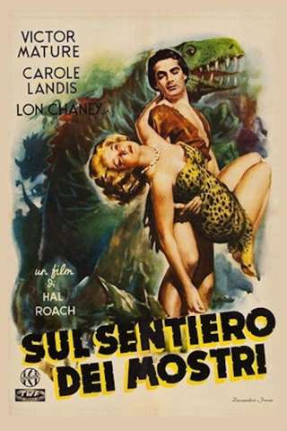 Sul sentiero dei mostri (1940) streaming