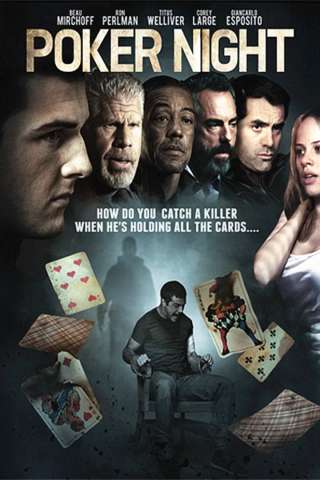 Poker Night (2014) streaming