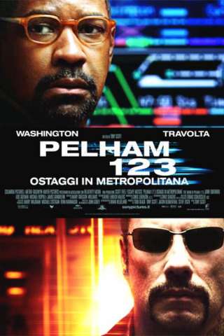 Pelham 123: Ostaggi in metropolitana (2009) streaming