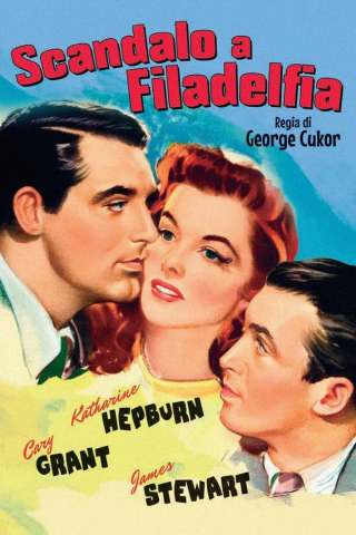 Scandalo a Filadelfia (1940) streaming