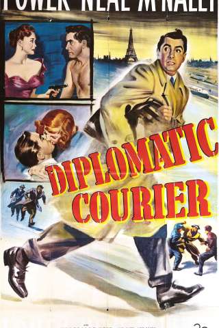 Corriere diplomatico (1952) streaming