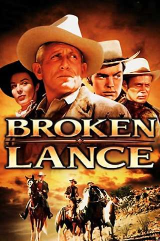 La lancia che uccide (1954) streaming