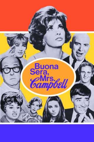 Buonasera signora Campbell (1968) streaming
