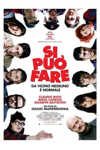 Si può fare (2008) streaming