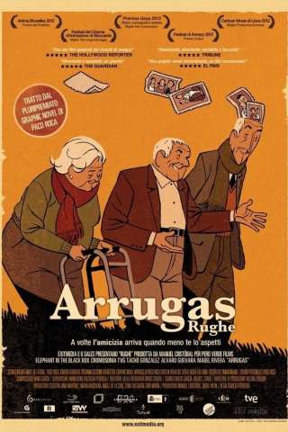 Arrugas - Rughe (2011) streaming