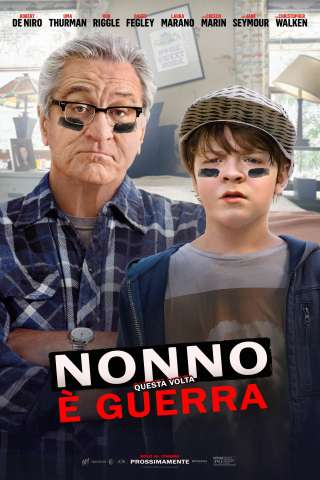 Nonno questa volta è guerra (2020) streaming