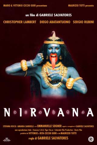 Nirvana (1997) streaming