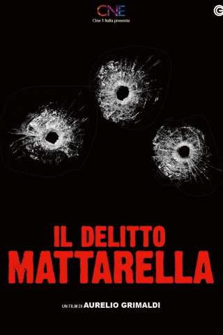 Il delitto Mattarella (2020) streaming