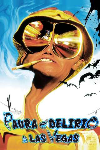 Paura e delirio a Las Vegas (1998) streaming