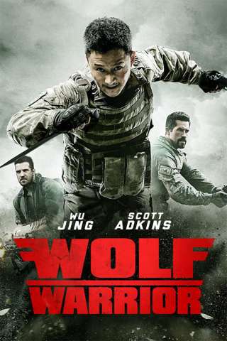 Wolf Warrior (2015) streaming