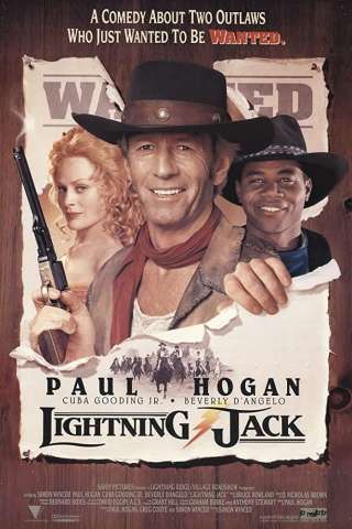 Jack colpo di fulmine (1994) streaming