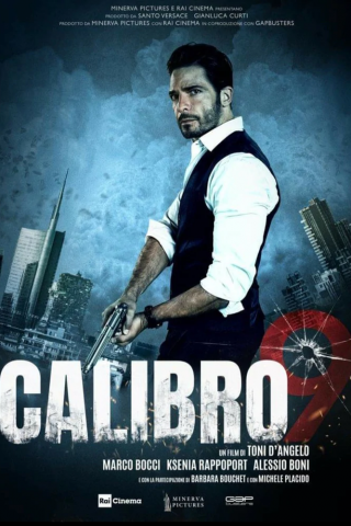 Calibro 9 (2020) streaming
