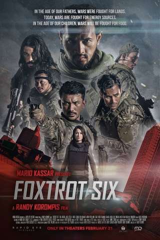 Foxtrot Six (2019) streaming