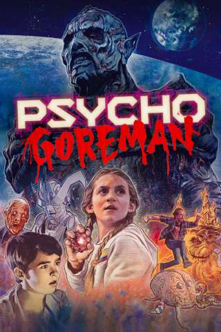 Psycho Goreman (2021) streaming