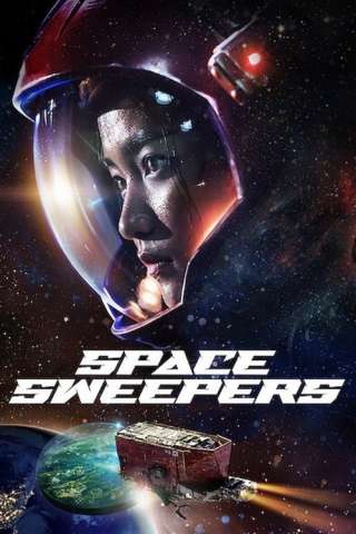 Space Sweepers (2021) streaming