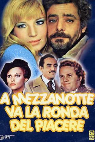 A mezzanotte va la ronda del piacere (1975) streaming