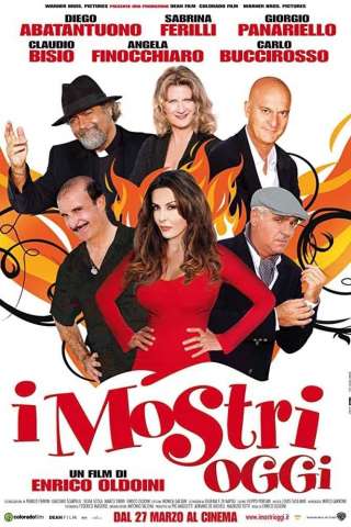 I mostri oggi (2009) streaming