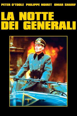 La notte dei generali (1967) streaming