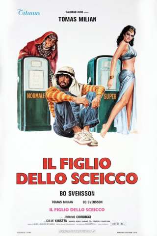 Il figlio dello sceicco (1977) streaming