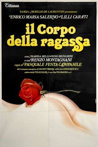 Il Corpo Della Ragassa (1979) streaming